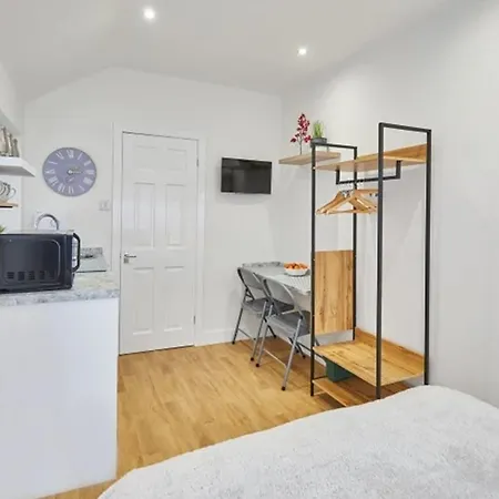 The Guest Place 아파트 레드카