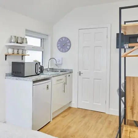 The Guest Place 아파트 레드카